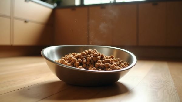 Ralentir la nourriture pour chien : la gamelle anti glouton surprenante