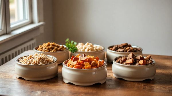 Top 5 des gamelles anti glouton pour une alimentation contrôlée