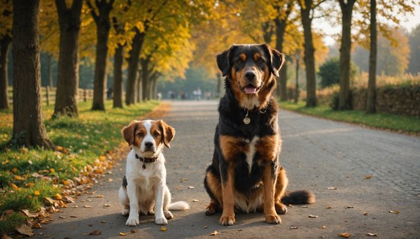 Découvrez comment un expert en normandie transforme le comportement canin.